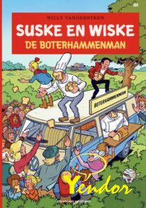 De boterhammenman