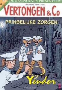 Prinselijke zorgen