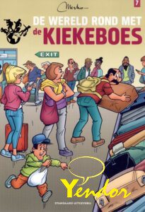 Kiekeboes, De specials 