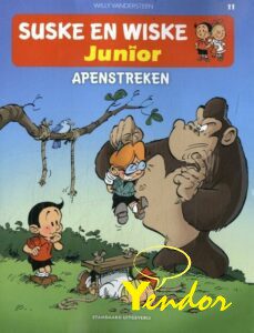 g. Suske en Wiske - junior 11