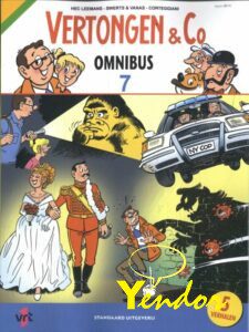 Vertongen & Co omnibus 7