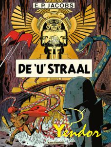 Voor Blake en Mortimer 1 ,  De 'U' Straal