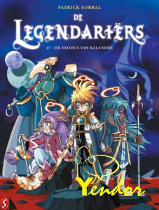 Legendariers 17