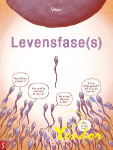 Levensfase(s) 