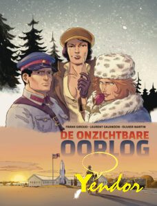 Onzichtbare oorlog , De 2