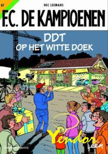 DDT op het witte doek