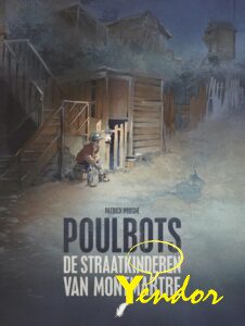 Poulbots de kinderen van Montmartre 