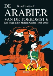 Arabier van de toekomst, de 6