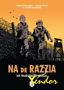 Na de razzia ( uitverkocht)