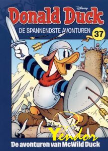 Donald Duck De spannendste avonturen 37