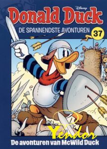 De avonturen van McWild Duck