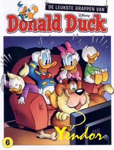 Donald Duck De leukste grappen 6