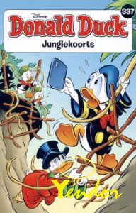 Donald Duck pockets 337