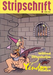 Stripschrift 481