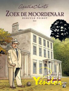 Zoek de moordenaar
