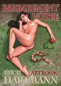 Art book , Orgies en Barbaren