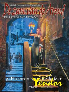 De zoon van de arend integraal 2