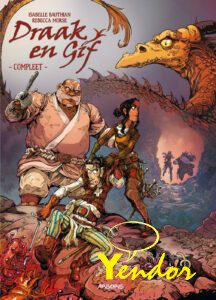 Draak en Gif integraal