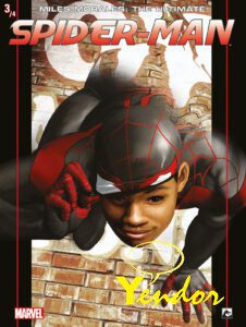 Miles Morales , The Ultimate Spider-Man 3