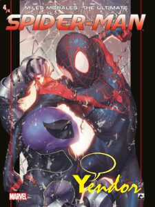 Miles Morales , The Ultimate Spider-Man 4
