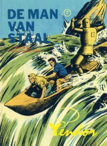 Archie de man van staal 2