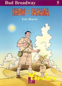 Show in de Sahara