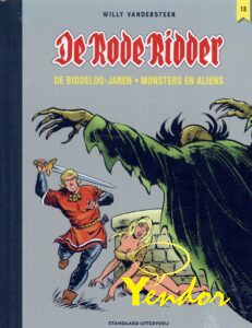 De Rode Ridder - integraal 13