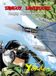 a. Tanguy en Laverdure - softcovers 34