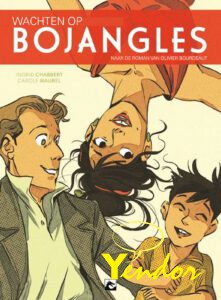Wachten op Bojangles integraal 