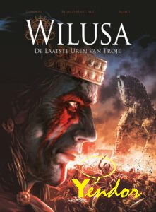 De laatste uren van Troje