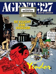 De vlucht van vroeger