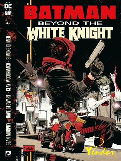 Beyond the White Knight 2