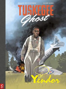 Tuskegee Ghost 1 , collectors edition