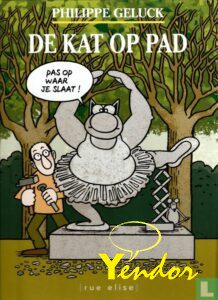 De Kat op pad