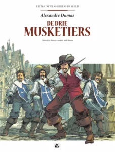 De drie Musketiers