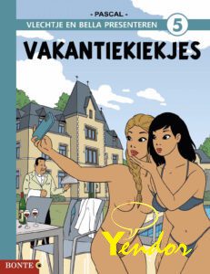 Vlechtje en Bella presenteren 5