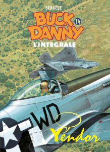 Buck Danny integraal 14