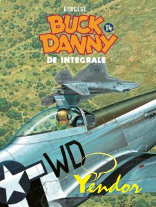 Buck Danny integraal 14