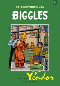 Biggles integraal 2
