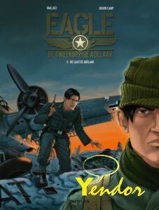 Eagle 5 , de laatste adelaar