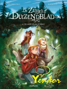 De gems en de komeet