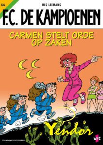 Carmen stelt orde op zaken