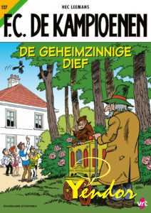De geheimzinnige dief