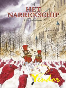 Narrenschip, Het - hardcovers 9