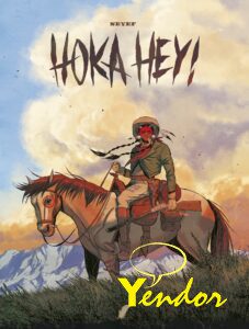 Hoka Hey 1