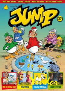 Jump tijdschrift 27