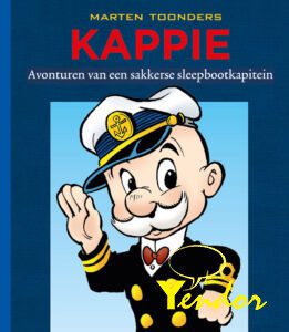 Avonturen van een sakkerse sleepbootkapitein