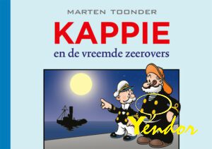 Kappie en de vreemde zeerovers