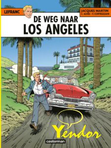 De weg naar Los Angeles