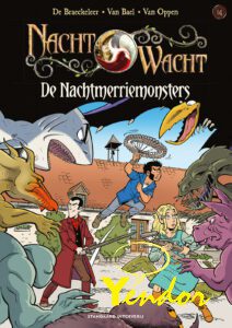 De nachtmerriemonsters
